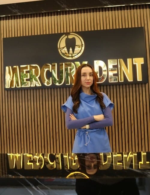 Dt. Betül Buse DOĞAN