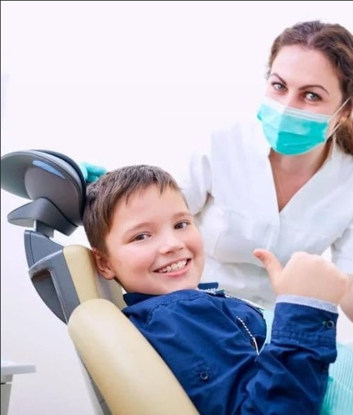 Pediatrik Diş Hekimliği
